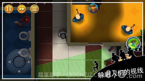 Robbery Bob截图2 Robbery Bob截图2