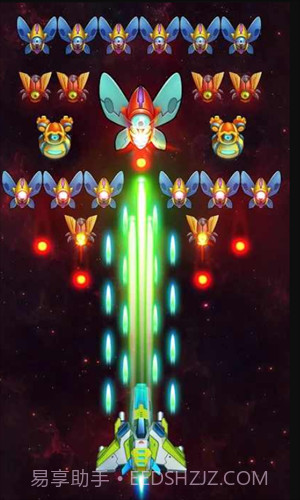 银河入侵者截图2 银河入侵者截图2