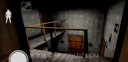 恐怖奶奶隐身版截图3