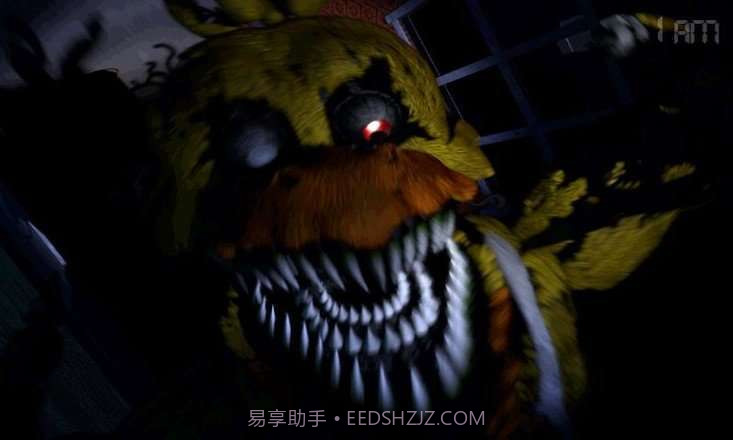 玩具熊的午夜惊魂4截图3