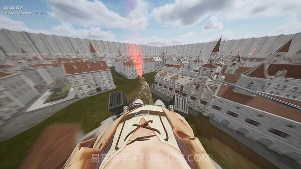 进击的巨人游戏截图3 进击的巨人游戏截图3