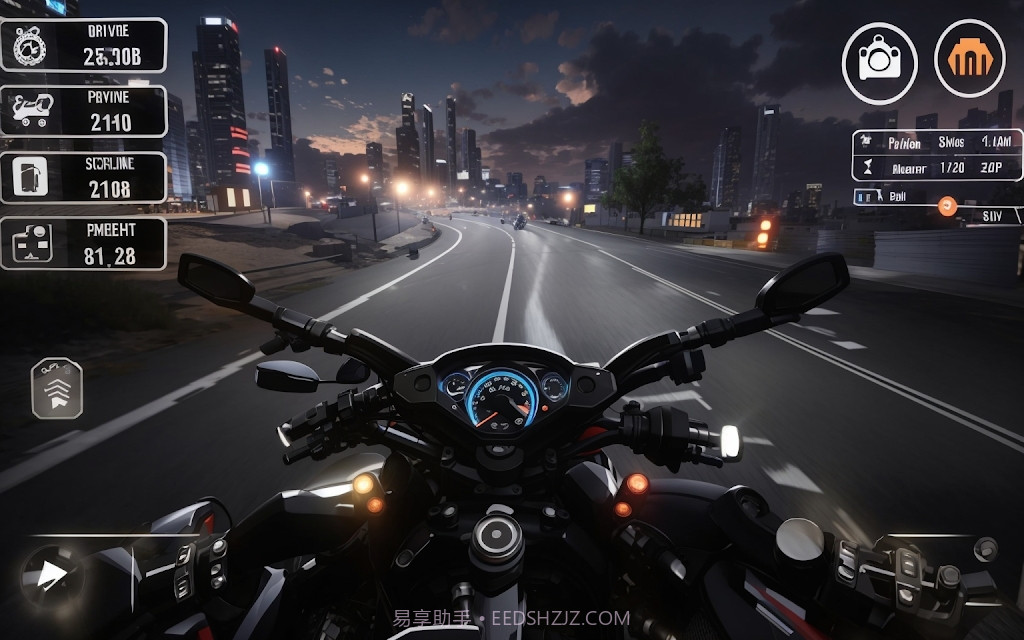 极限车辆挑战赛截图3