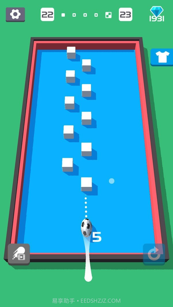 愤怒的小球推开球球截图5 愤怒的小球推开球球截图5