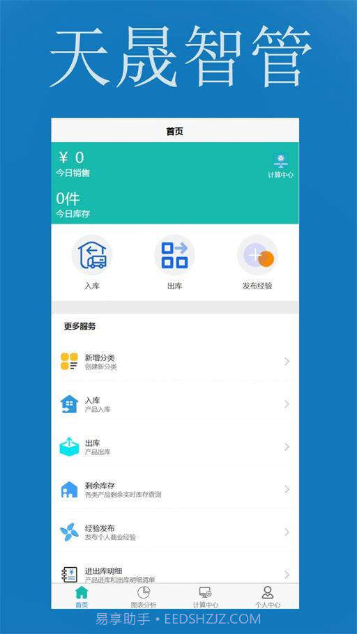 天晟智管截图1 天晟智管截图1
