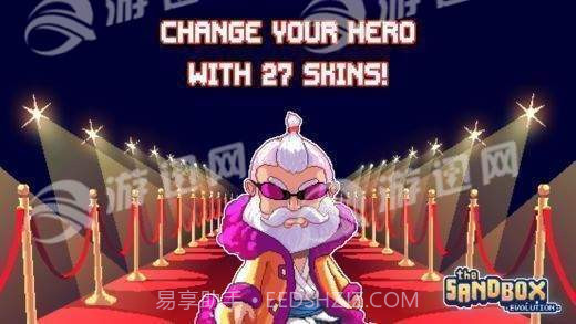 The Sandbox Evolution截图3 The Sandbox Evolution截图3