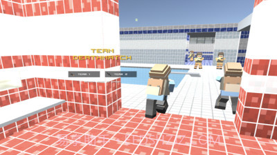 像素警察狙击截图1 像素警察狙击截图1