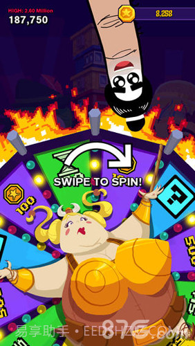 超级怪兽吃了我的公寓手机版截图3 超级怪兽吃了我的公寓手机版截图3