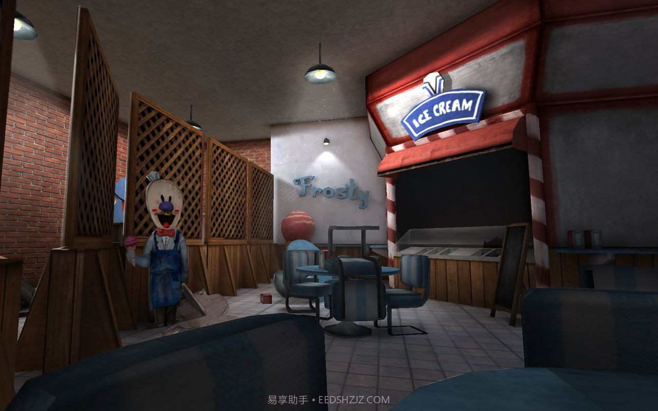 恐怖冰淇淋罗德第四代截图3 恐怖冰淇淋罗德第四代截图3