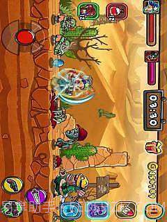 机甲战车合金弹头截图2