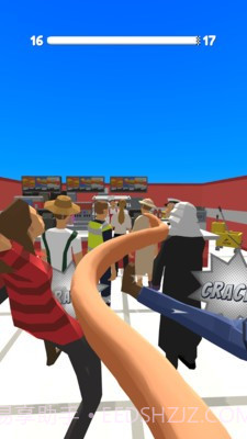 我是橡皮人截图3