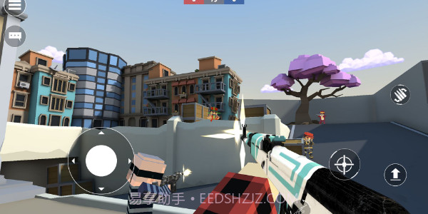 封锁战场5v5联机版截图4