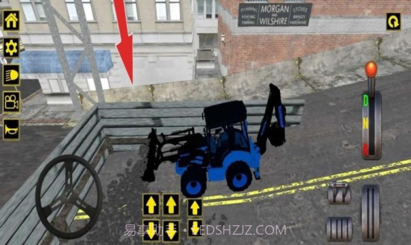 挖掘机与城市建设截图2 挖掘机与城市建设截图2