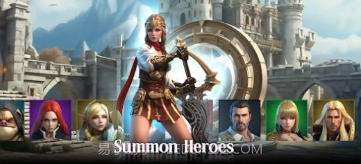 奥术英雄战争截图1 奥术英雄战争截图1