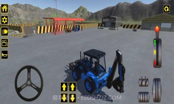 挖掘机与城市建设截图3 挖掘机与城市建设截图3