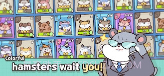 仓鼠饼干厂截图3 仓鼠饼干厂截图3