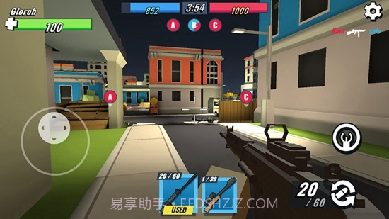 像素战斗3D无限子弹截图2 像素战斗3D无限子弹截图2