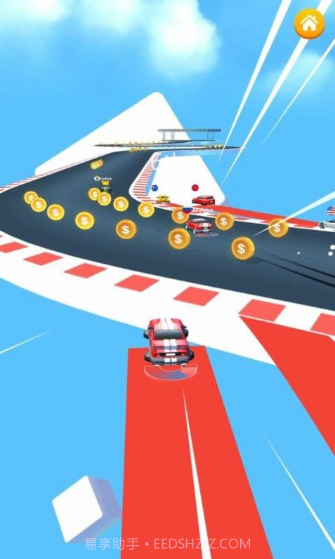 超能赛车漂移截图4 超能赛车漂移截图4