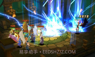 众神之光截图2 众神之光截图2