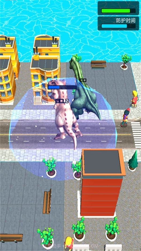 魔龙大战截图2 魔龙大战截图2