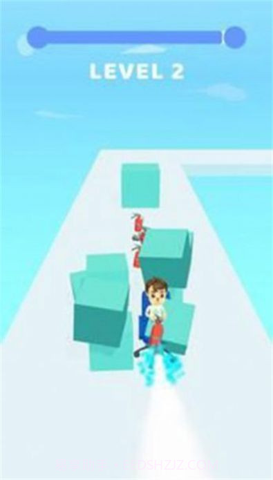 办公街头跑酷截图2