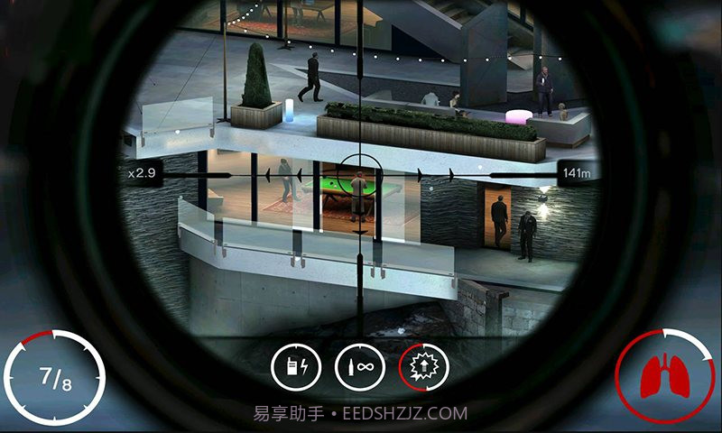 代号47狙击国际版死亡谷截图4