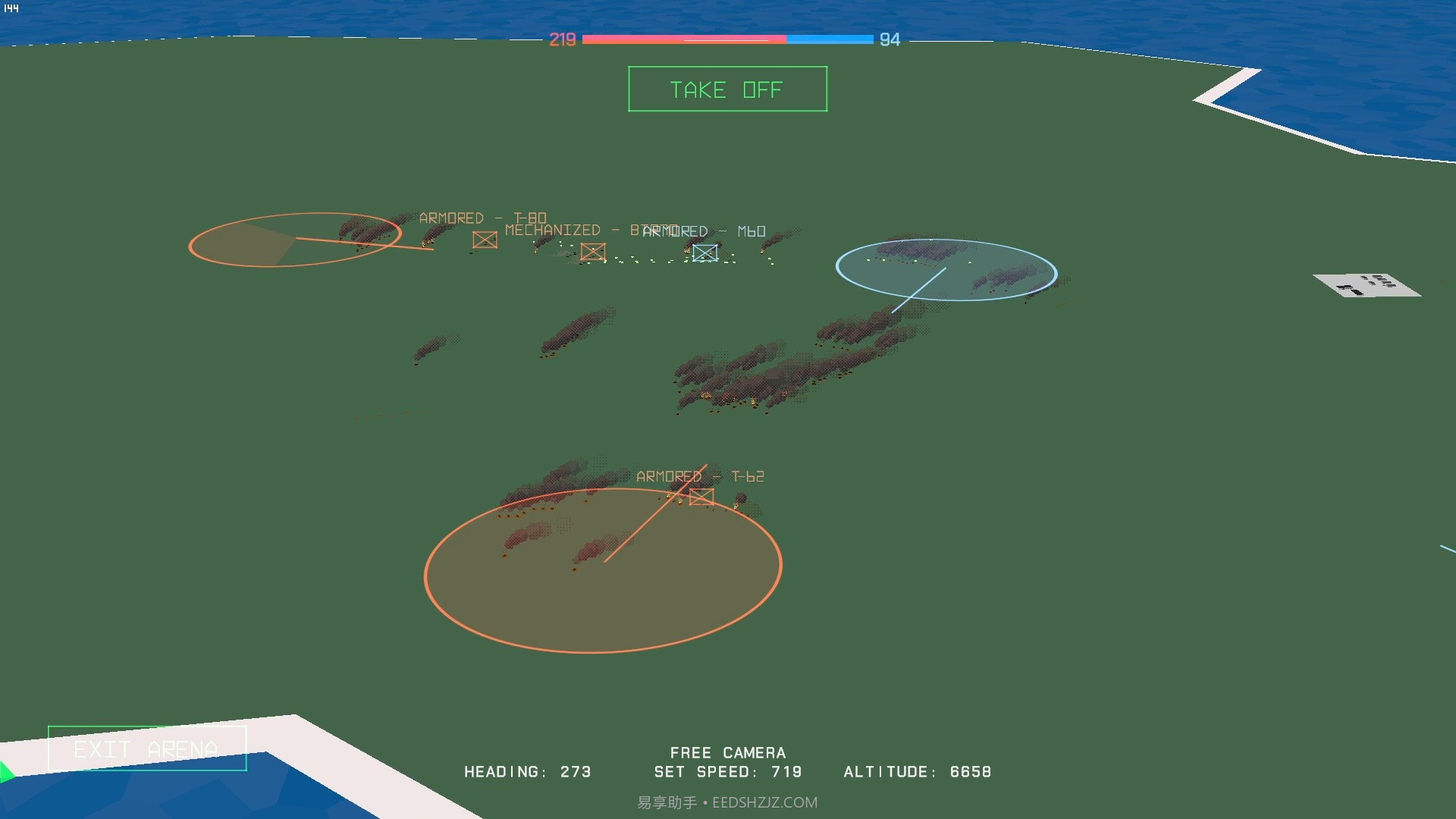 微型战场Tiny Combat Arena截图18 微型战场Tiny Combat Arena截图18