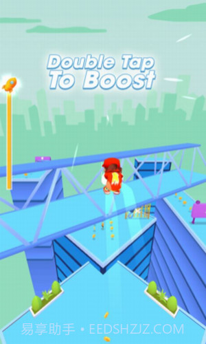 疾跑大师3D截图1