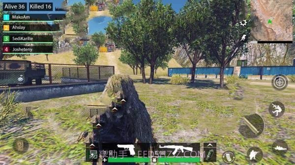 火线战场:第一枪响APP经典版截图4 火线战场:第一枪响APP经典版截图4