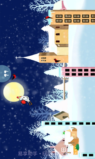 喵星人酷跑截图1 喵星人酷跑截图1