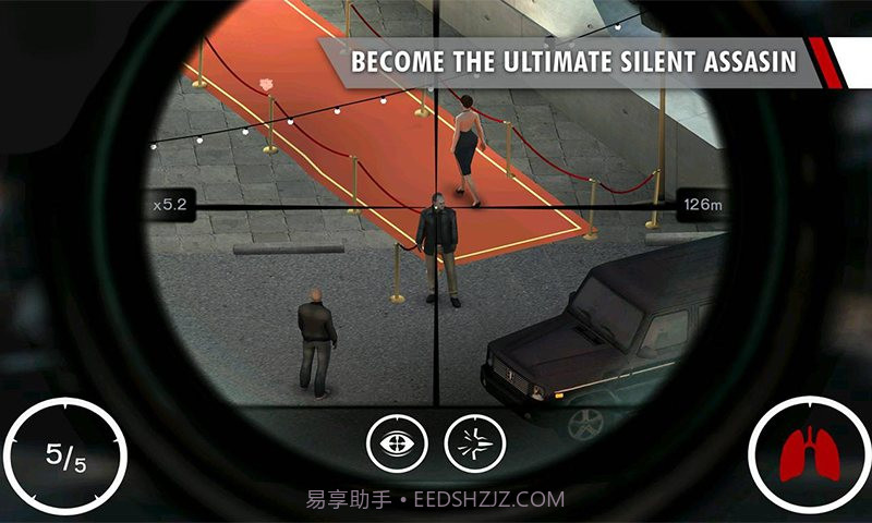 代号47狙击国际版死亡谷截图2