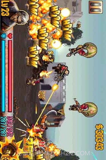 反恐奇兵截图2 反恐奇兵截图2