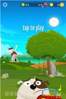 追击地鼠音乐敲击截图1