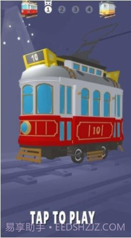 电车轨道拼图截图3 电车轨道拼图截图3