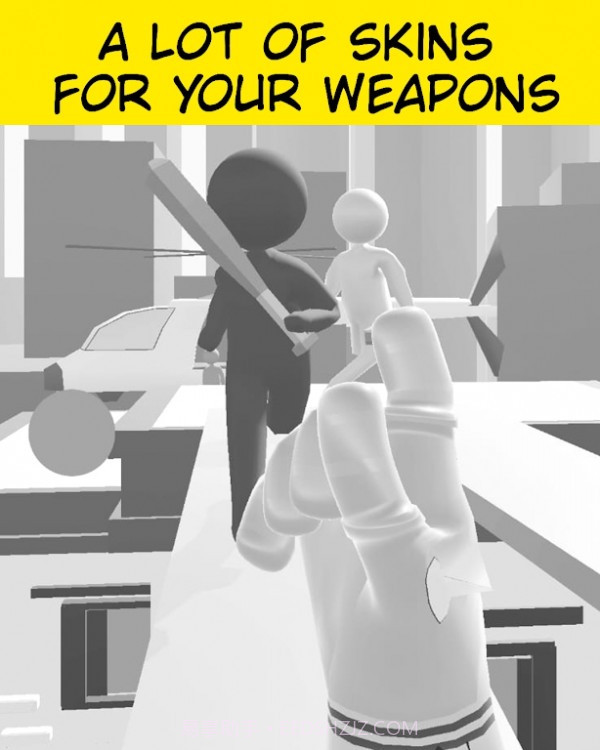 无情射击3D截图1 无情射击3D截图1