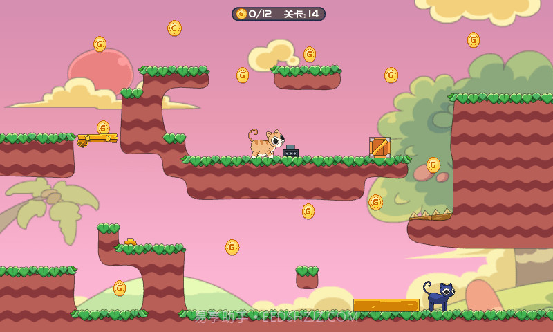 喵喵侠侣截图3 喵喵侠侣截图3