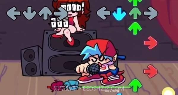 周五夜放克本子截图2 周五夜放克本子截图2