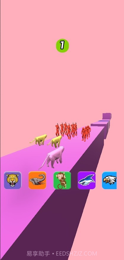 动物竞速比拼截图4 动物竞速比拼截图4
