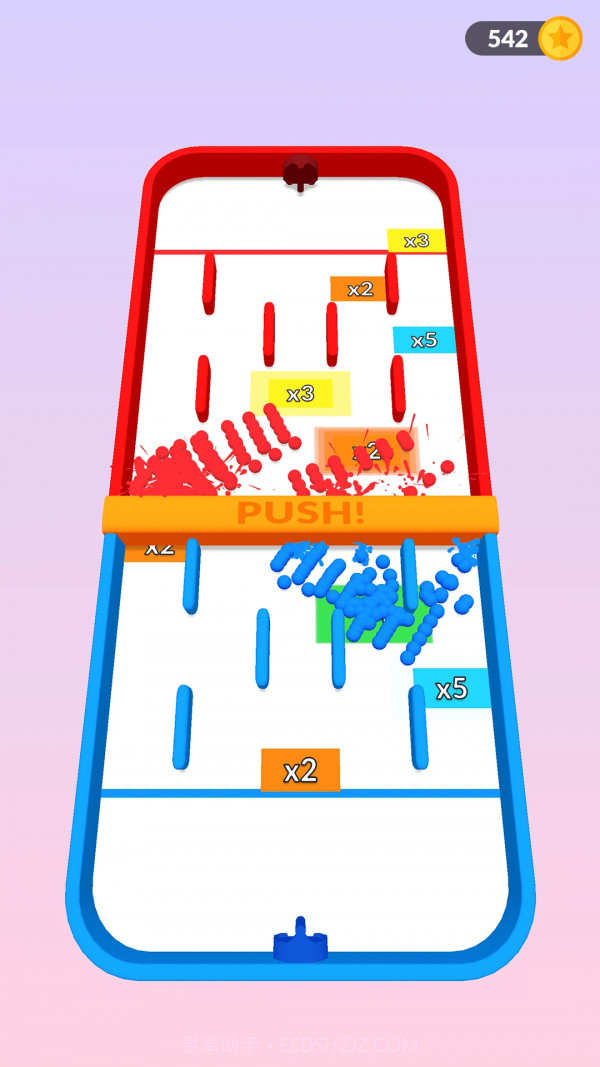 球球推推战截图1 球球推推战截图1