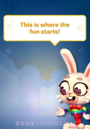 危险彩虹游戏截图1 危险彩虹游戏截图1