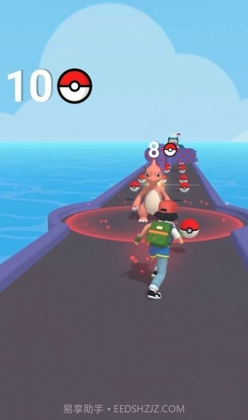 精灵球射手截图2