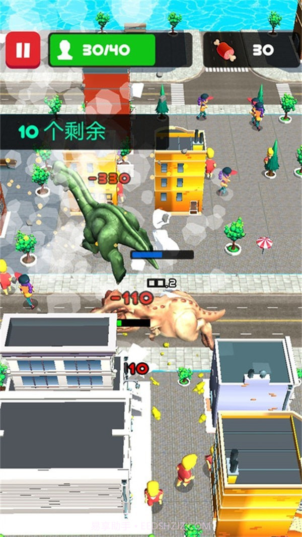 魔龙大战截图5 魔龙大战截图5