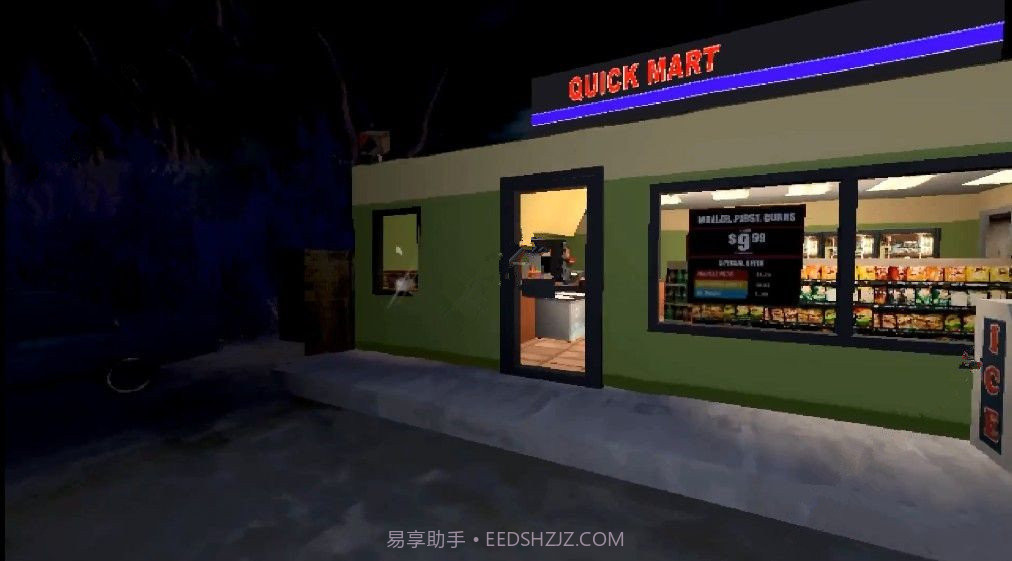 恐怖夜班手机版截图2