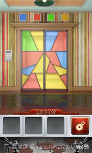 史上最豪华的100道门截图2 史上最豪华的100道门截图2