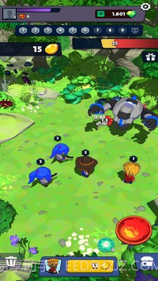 冠军英雄截图4 冠军英雄截图4