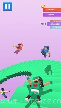 滚动楼梯大师截图2 滚动楼梯大师截图2