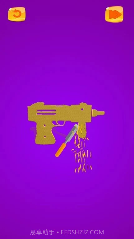 枪木车削3D截图5 枪木车削3D截图5