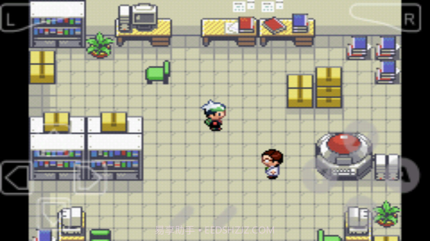 口袋妖怪绿宝石精装版截图2 口袋妖怪绿宝石精装版截图2