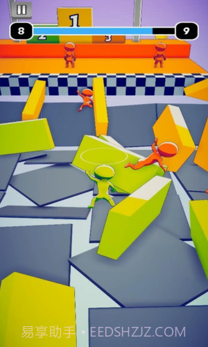 迷宫奔跑截图3 迷宫奔跑截图3