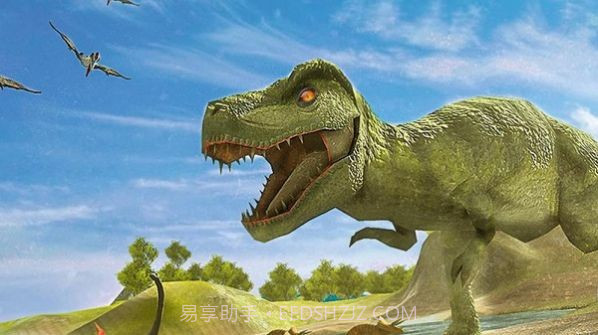 终极恐龙猎手截图4 终极恐龙猎手截图4