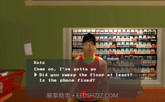 恐怖夜班手机版截图1